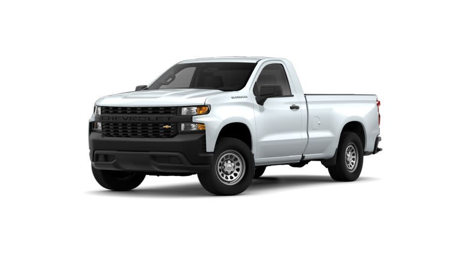 9) 2021 Chevrolet Silverado 1500 | $28,195