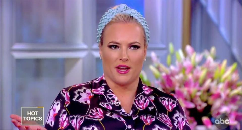 Meghan McCain | The View