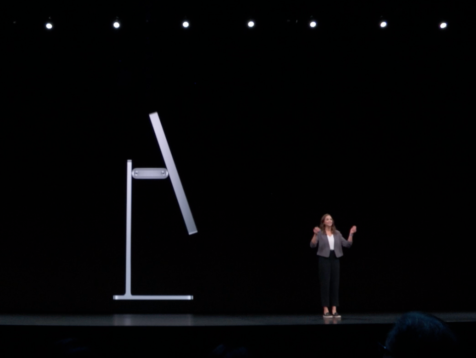 mac pro stand