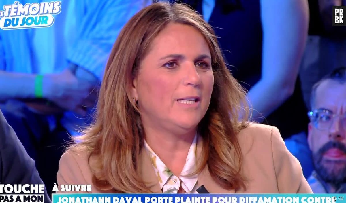 Complément d'enquête sur Cyril Hanouna : Valérie Bénaïm s'explique après sa participation - C8