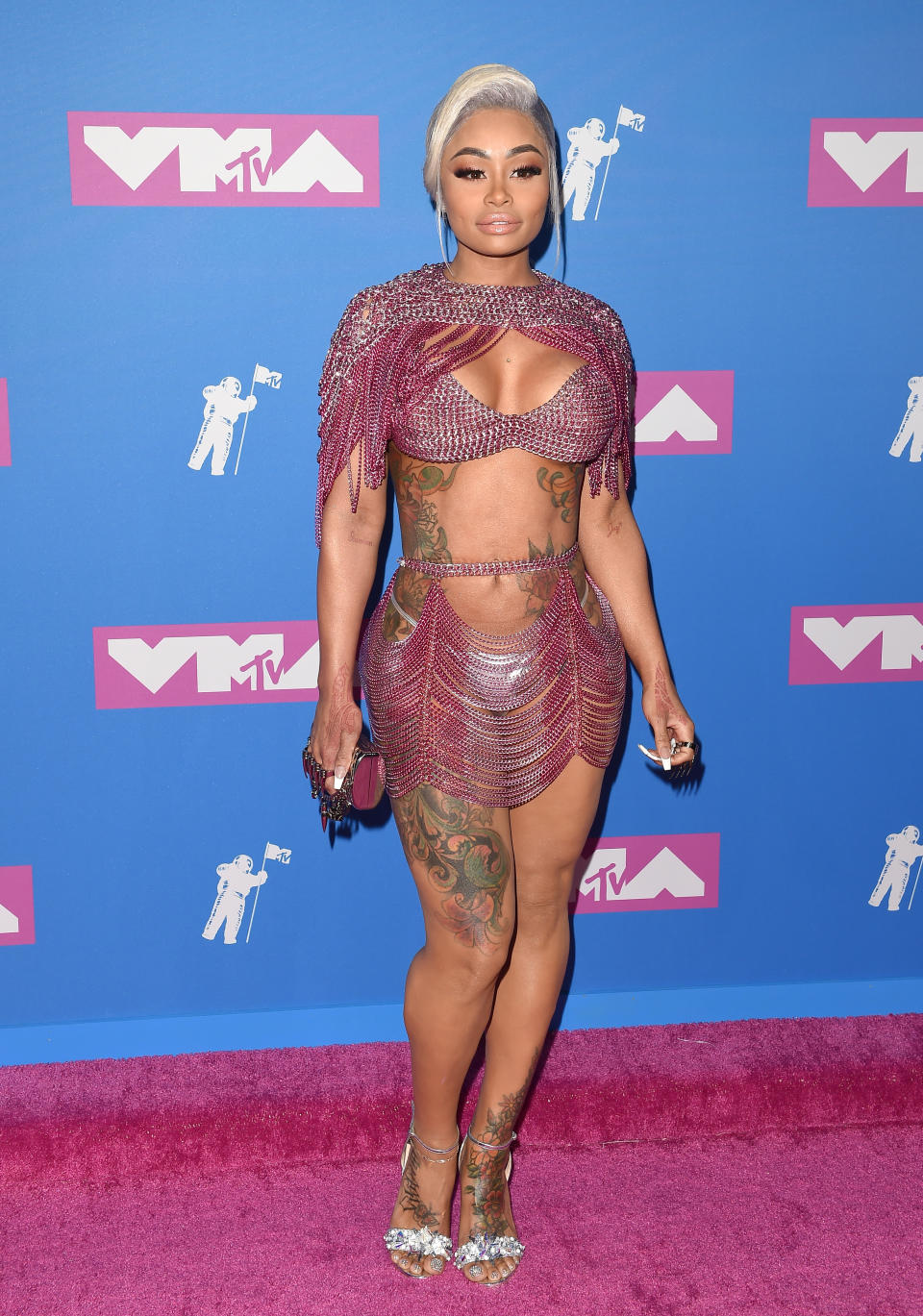 Los peor vestidos en los MTV VMAs 2018