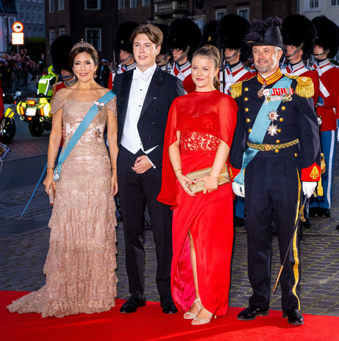 Margarita de Dinamarca reduce actos de su aniversario por muerte de Isabel II