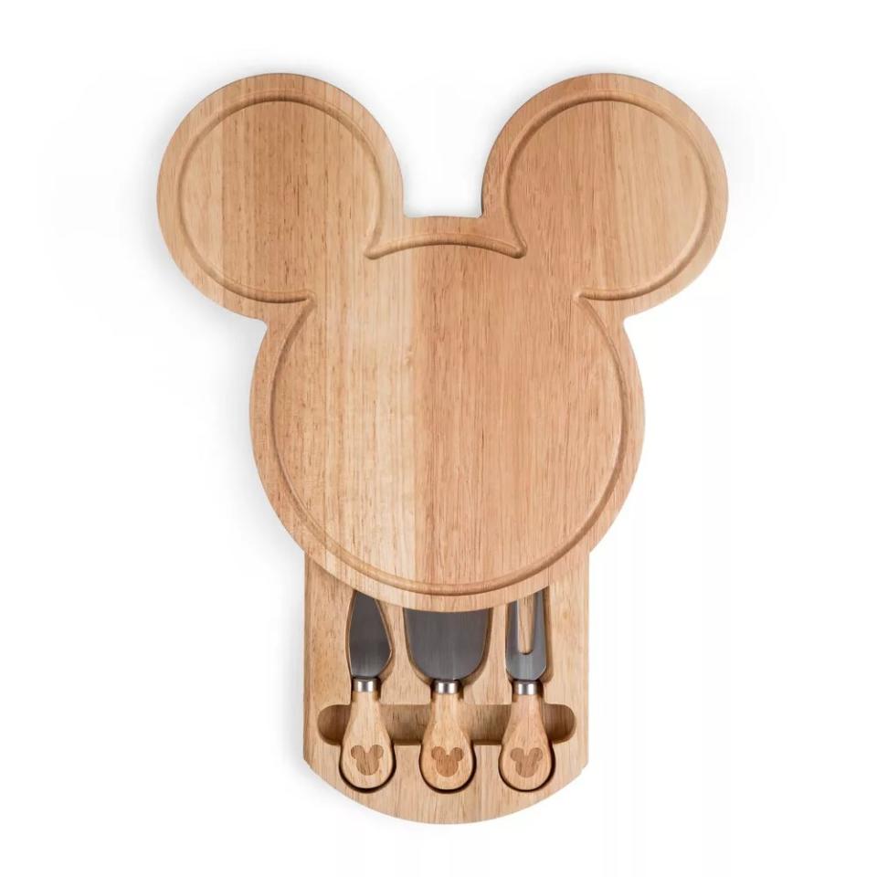We Found the Cutest Disney Cheese Boards at Target