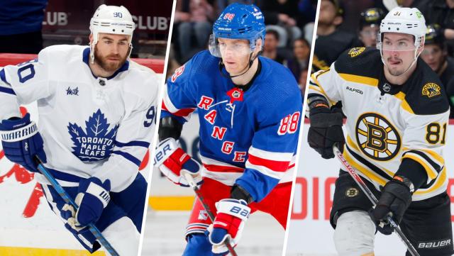 8 Overhyped Players at the Start of the 2022-23 NHL Season