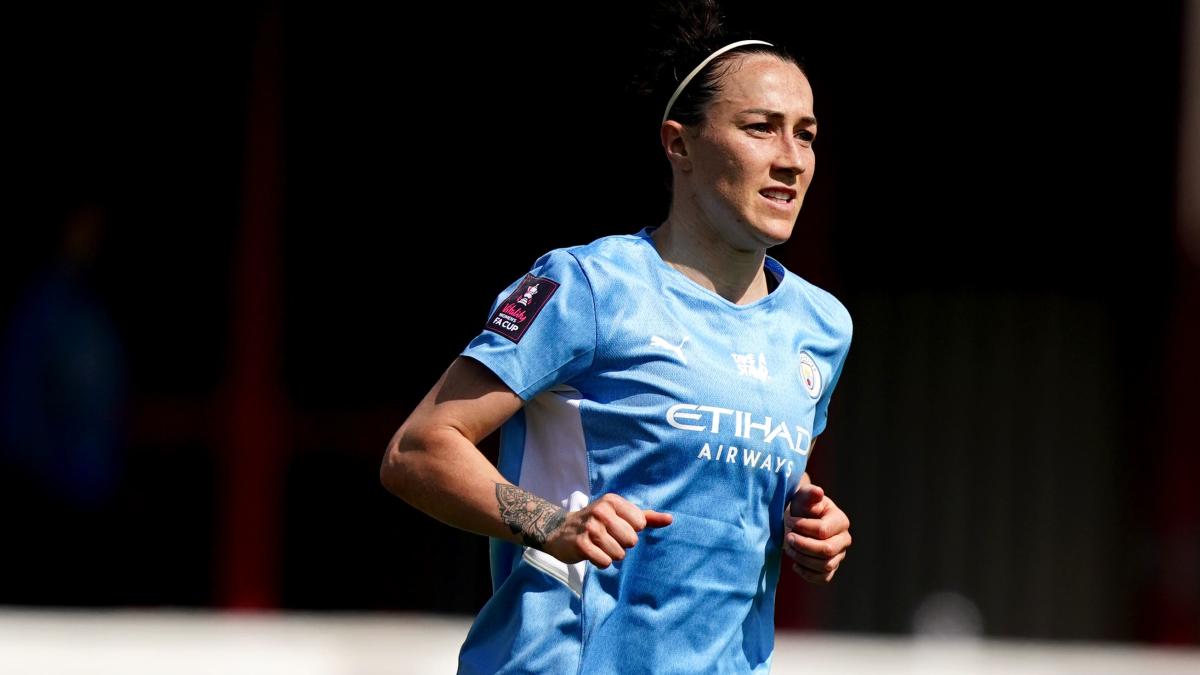 England women's player of the year Lucy Bronze to leave Lyon