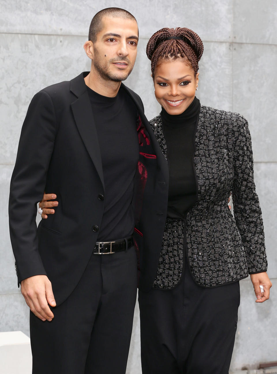 <p>The 50-year-old singer <a rel="nofollow noopener" href="http://www.instyle.com/news/janet-jackson-birth-first-child-baby-name" target="_blank" data-ylk="slk:welcomed;elm:context_link;itc:0;sec:content-canvas" class="link ">welcomed</a> her first child on Jan. 3, a baby boy named Eissa Al Mana. "Janet had a stress-free healthy delivery and is resting comfortably," her rep told <em>People.</em></p>