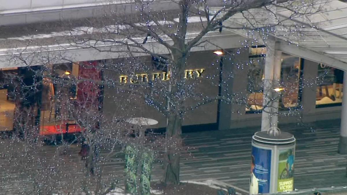 Burberry store at Oak Brook mall burglarized, $23K in merchandise stolen