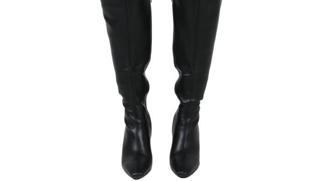 Princess Polly Sawyer Knee High Boots