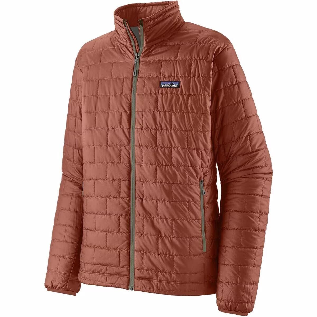 <p><a href="https://go.redirectingat.com?id=74968X1596630&url=https%3A%2F%2Fwww.backcountry.com%2Fpatagonia-nano-puff-insulated-jacket-mens&sref=https%3A%2F%2F" rel="nofollow noopener" target="_blank" data-ylk="slk:Shop Now;elm:context_link;itc:0;sec:content-canvas" class="link rapid-noclick-resp">Shop Now</a></p><p>Patagonia Nano Puff Insulated Jacket</p><p>backcountry.com</p><p>$166.99</p>