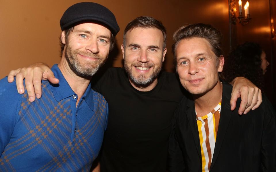 Take That are reportedly set to perform at the concert - Bruce Glikas/FilmMagic