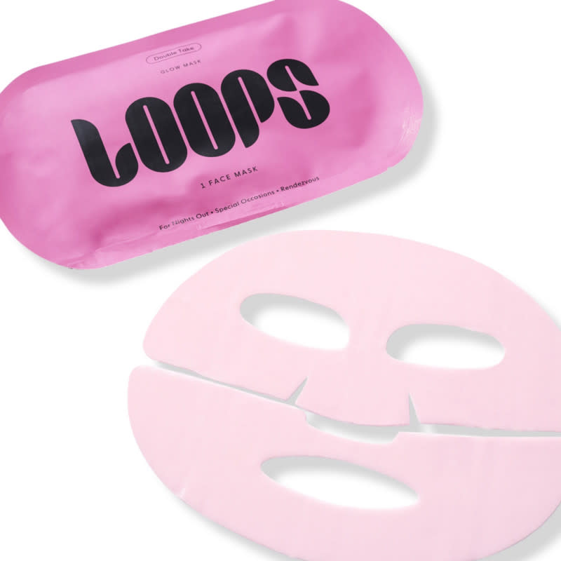 Loops Double Take Hydrogel Face Mask - 5 Pack (Ulta / Ulta)