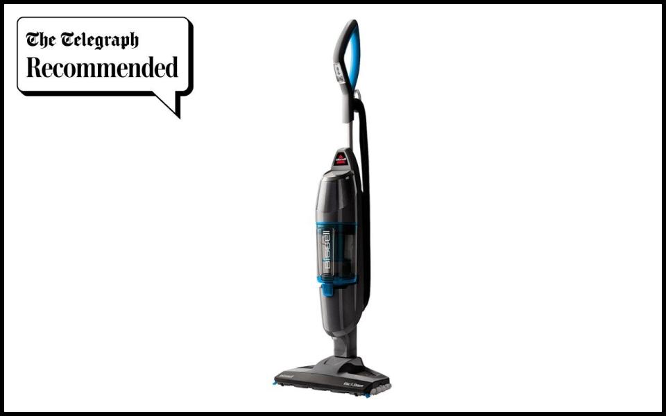 Bissell Vac and Steam best steam mop 2024