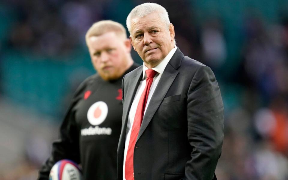 Warren Gatland