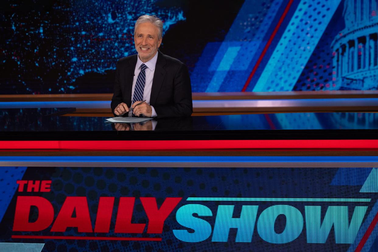 The Daily Show Comedy Central