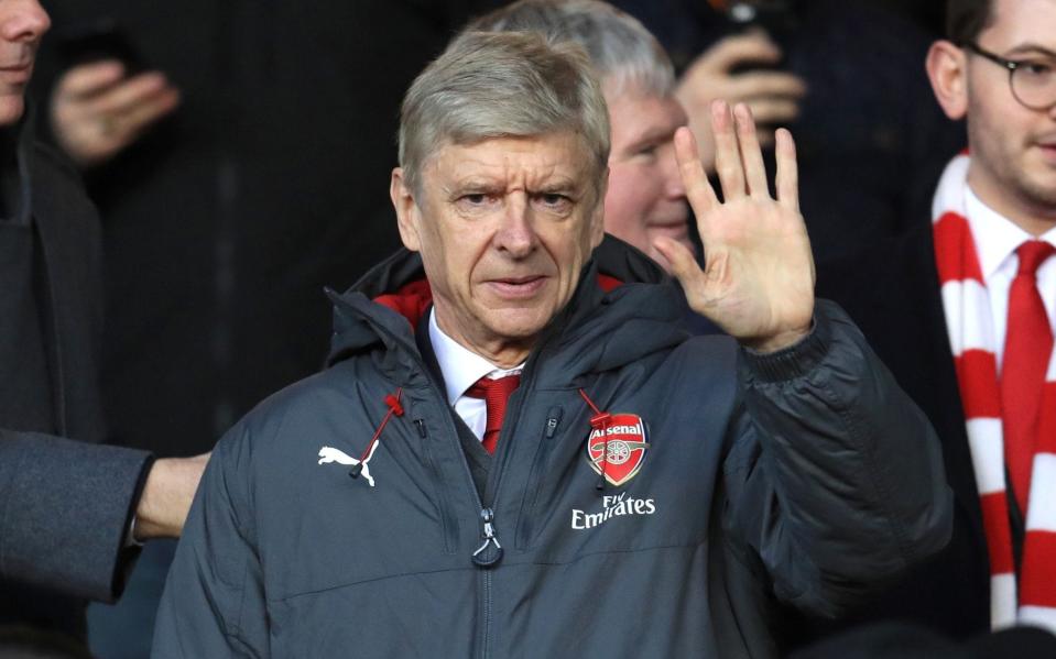 Arsenal to immediately begin process of sounding out potential successors to Arsene Wenger