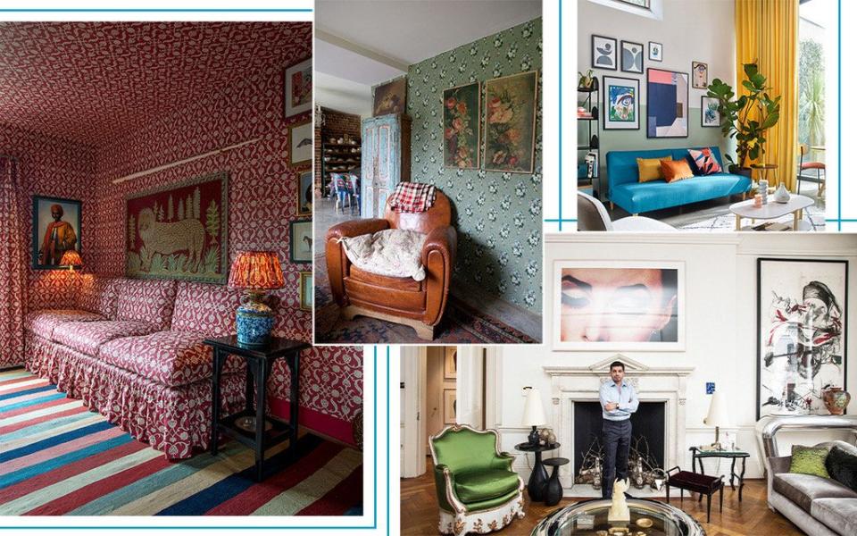 Are you a Soane Ranger or Aristocratic Abstainer?