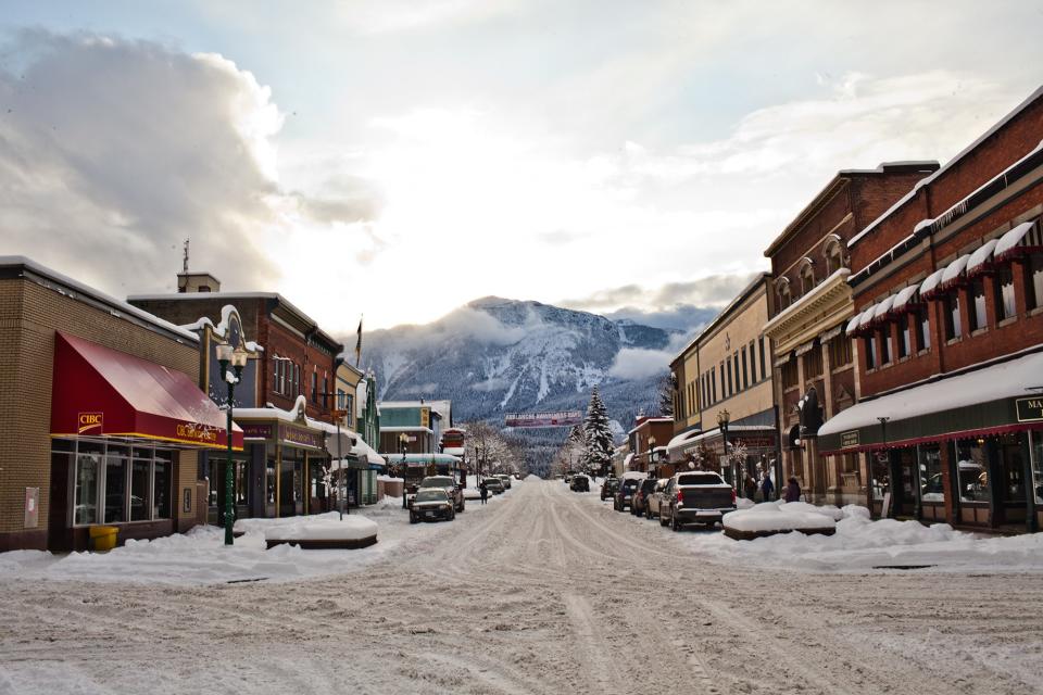 The best places to eat, stay, play, and après in Revelstoke, the remote mountain town where there’s something for every skiier.