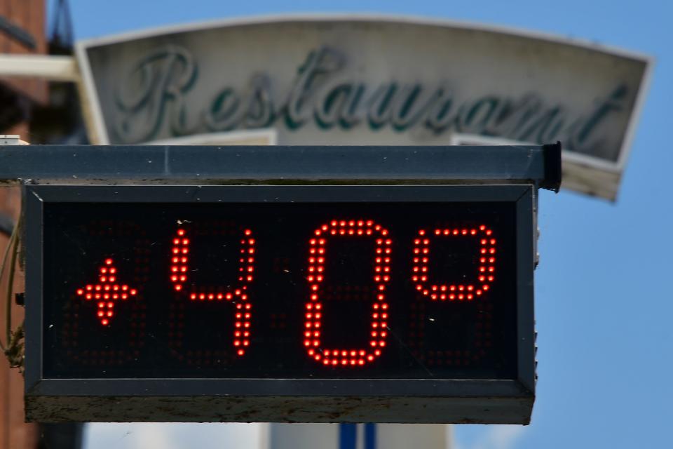 L’été sera chaud !