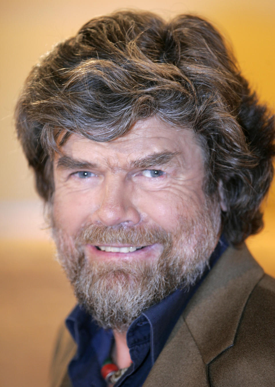 Während seiner Antarktis-Durchquerung bereitete Reinhold Messner vor allem der Wind große Schwierigkeiten. (Foto: AP Photo/Roberto Pfeil)