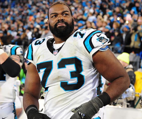 Scott Cunningham/Getty Michael Oher