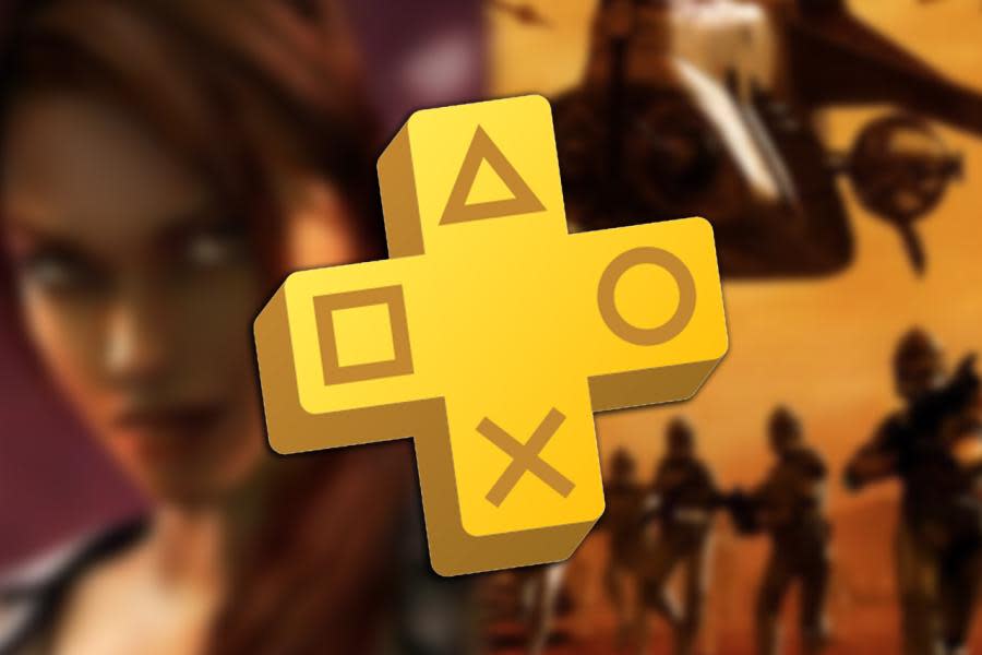 PS Plus recibirá juegos de PlayStation 2 y PS VR2; descarga estos títulos de Tomb Raider y Star Wars