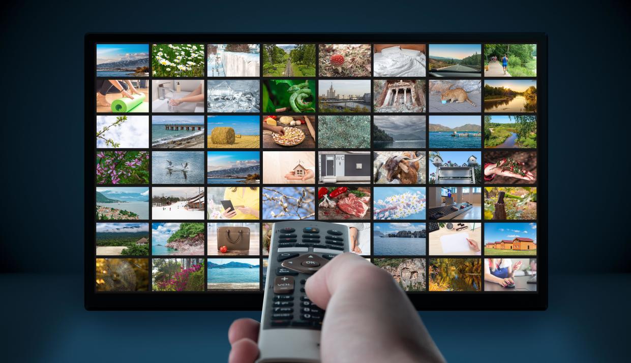 Multimedia Television video streaming, Media TV on demand. International leading subscription service for watching TV episodes and movies. Video servi