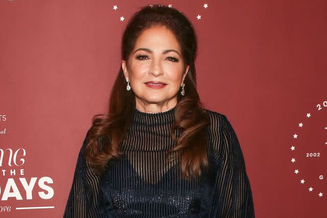 Paul Archuleta/Getty Images Gloria Estefan in Los Angeles