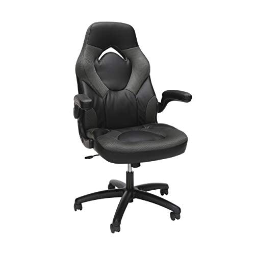 OFM ESS Collection Racing Style Bonded Leather Gaming Chair (Amazon / Amazon)