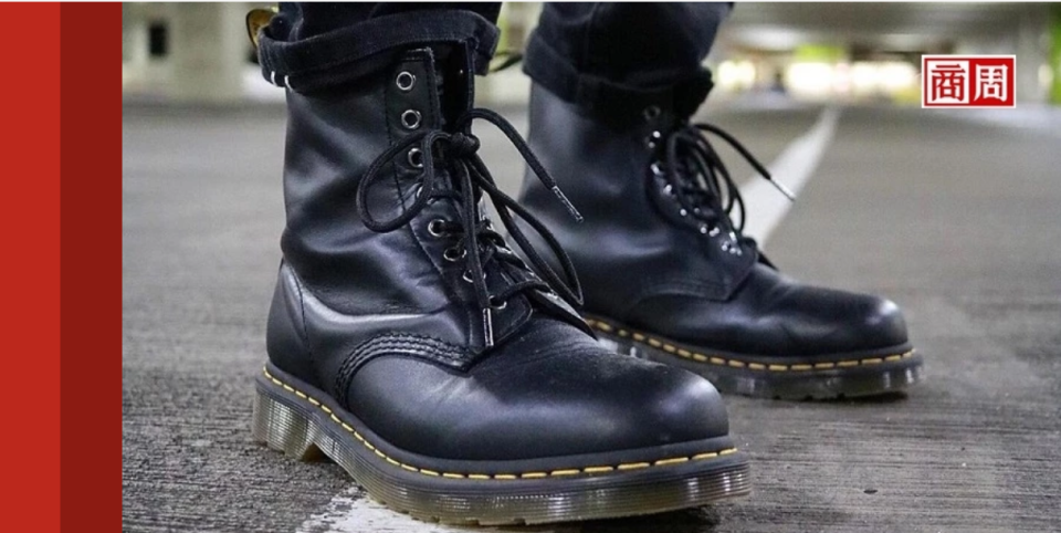  生產經典馬汀鞋的鞋商Dr. Martens計畫在倫敦IPO。 (來源：Dr. Martens) 