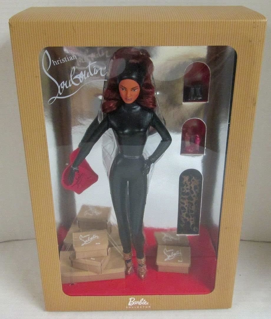 Cat Burglar Barbie (2009)