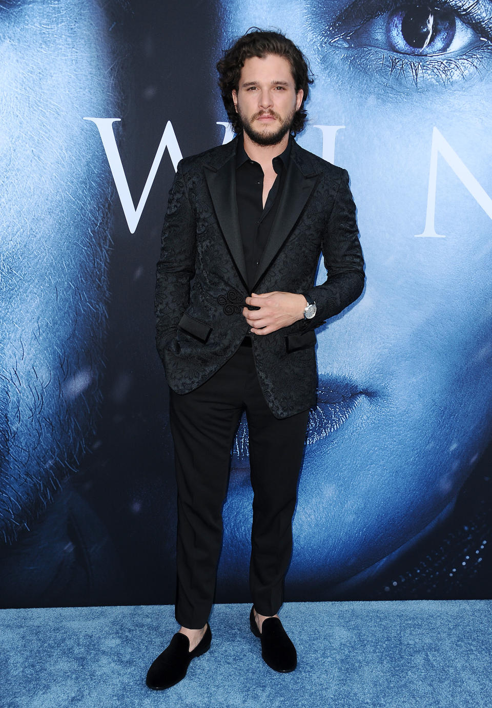 8. Kit Harington