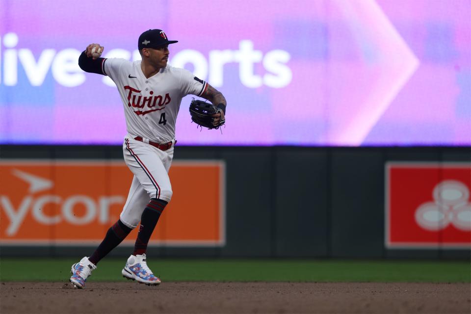 Twins SS Carlos Correa is returning to form as Minnesota's excellent playoff run continues