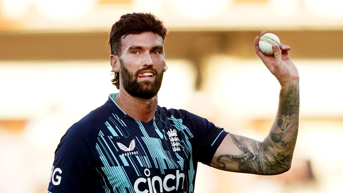 Reece Topley pulls out of The Hundred to ensure full fitness for ICC T20 World Cup