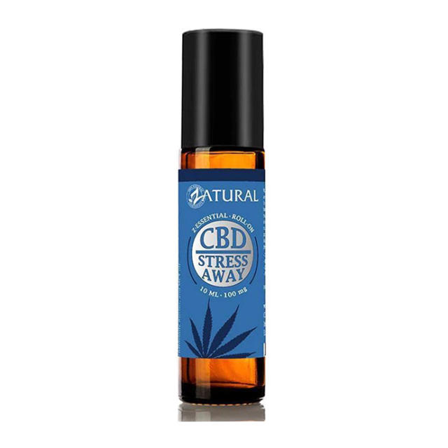 CBD Roll-On  CBD Infused Tea Tree Roll-on