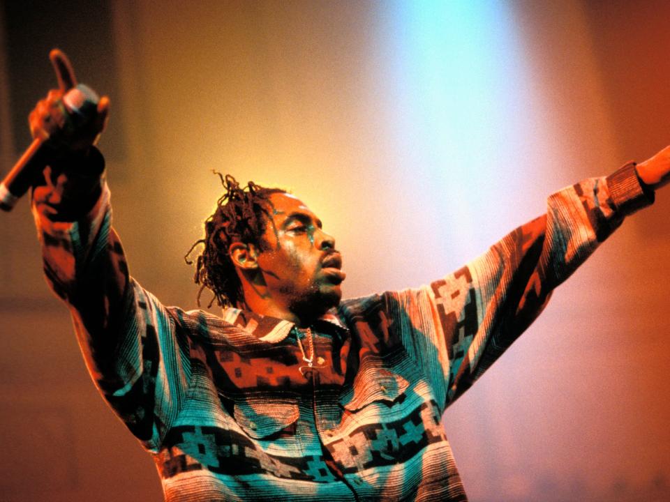 Coolio in 1996.