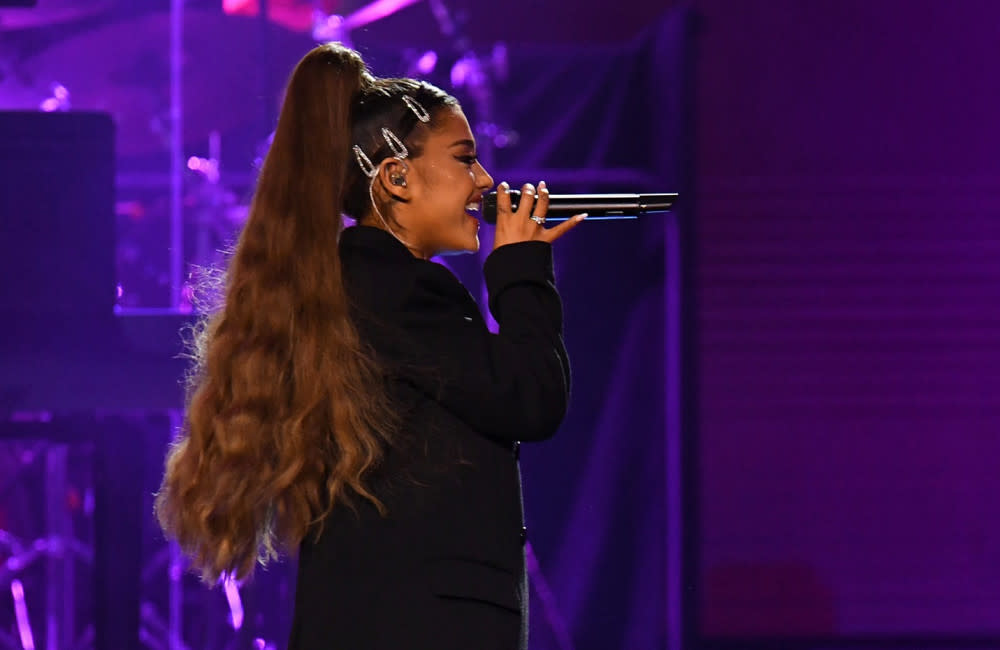 Ariana Grande - Chicago 2019 - Getty