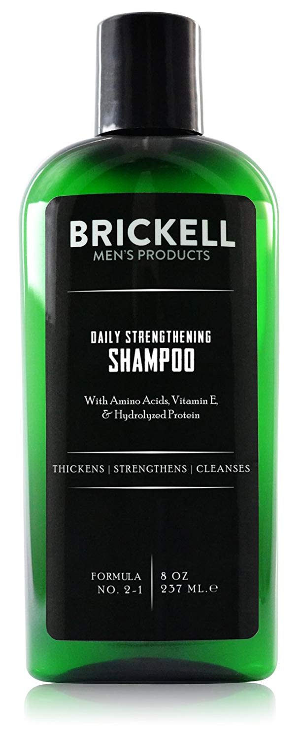 best sulfate free shampoo brickell