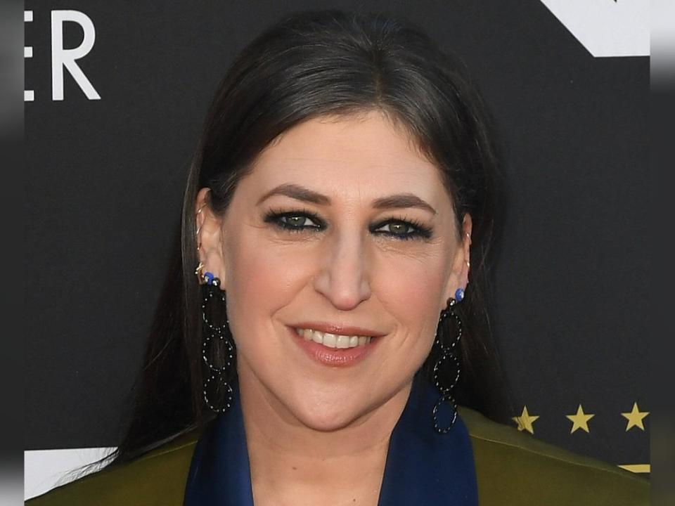 Mayim Bialik hat das Virus erwischt. (Bild: imago/MediaPunch)