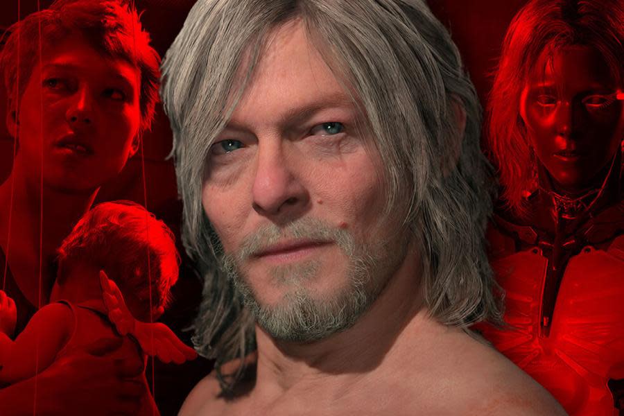 Death Stranding 2 luce increíble y ya tiene nombre oficial, pero no llegará este año