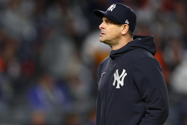 Reports: Aaron Boone Returning as Yankees Manager