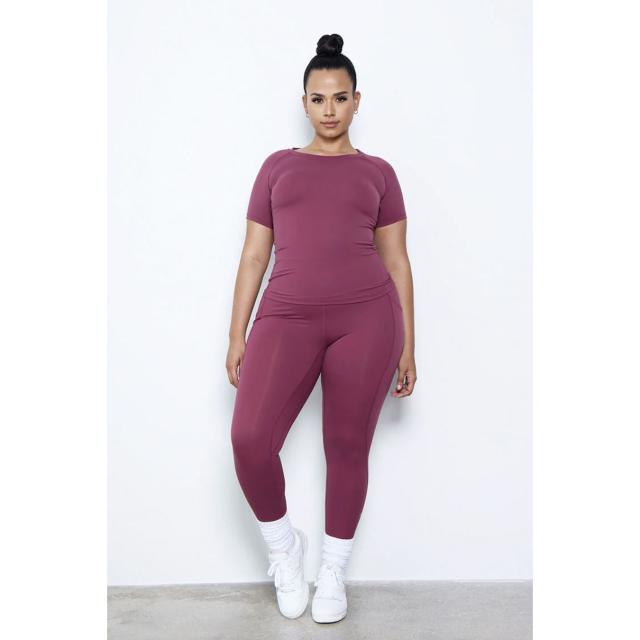 Lush Rib Warm Base Legging