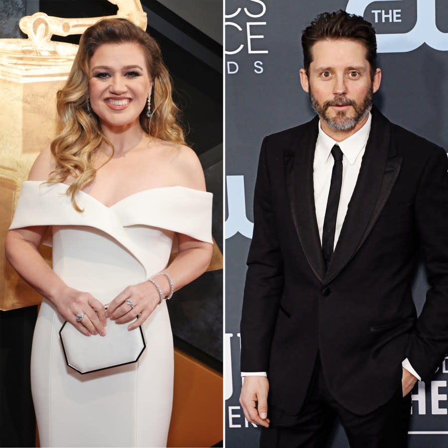 Kelly Clarkson Is Suing Ex-Husband Brandon Blackstock