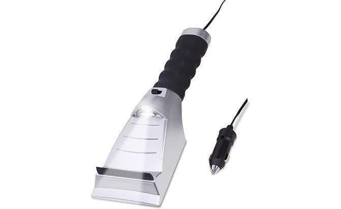 4) Electric Windshield Scraper