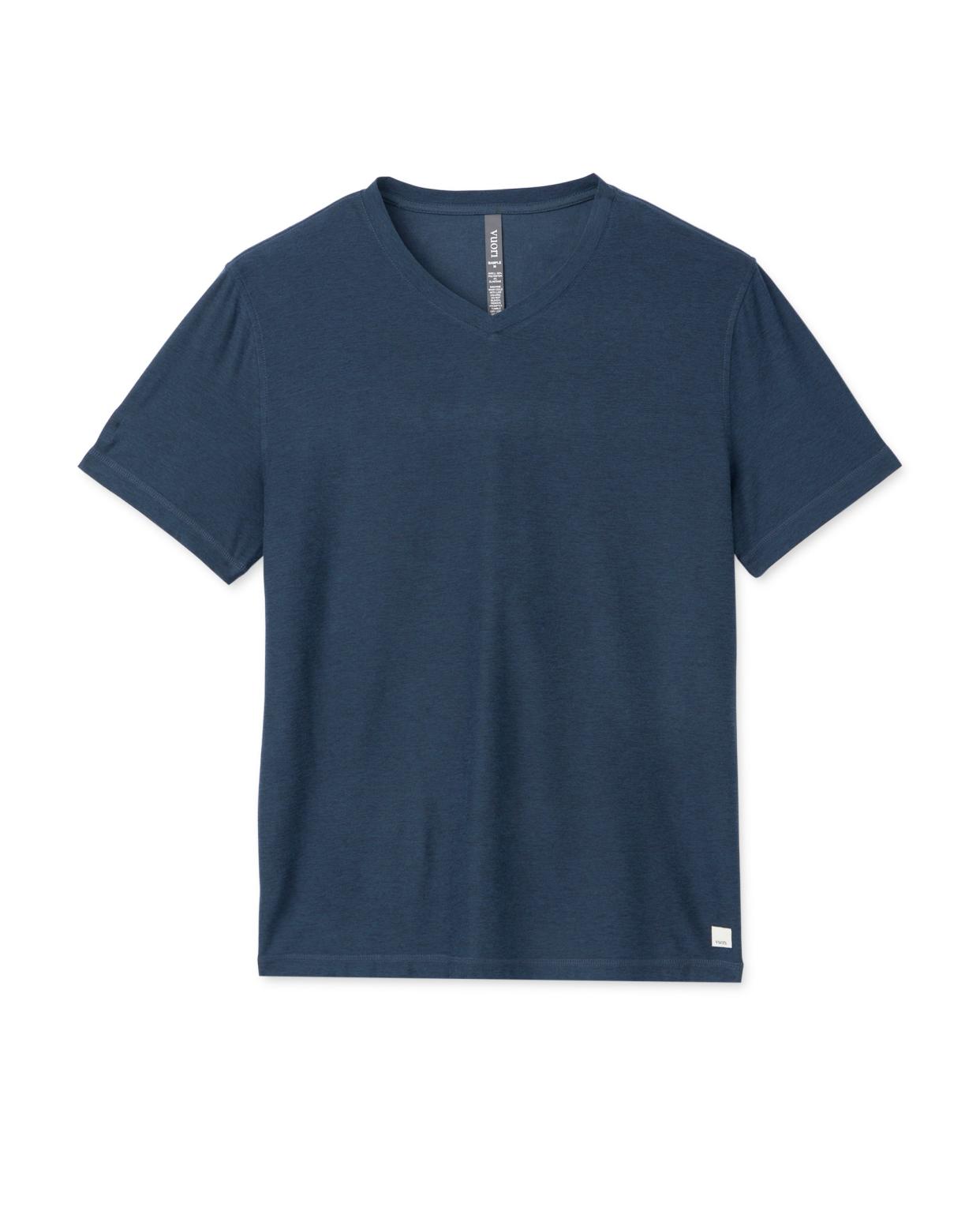 <p><a href="https://go.redirectingat.com?id=74968X1596630&url=https%3A%2F%2Fvuoriclothing.com%2Fproducts%2Fstrato-tech-v-neck-navy-heather&sref=https%3A%2F%2Fwww.esquire.com%2Fstyle%2Fmens-fashion%2Fg32734723%2Fbest-v-neck-t-shirts%2F" rel="nofollow noopener" target="_blank" data-ylk="slk:Shop Now;elm:context_link;itc:0;sec:content-canvas" class="link rapid-noclick-resp">Shop Now</a></p><p>Vuori Strato Tech V-Neck</p><p>vuoriclothing.com</p><p>$54.00</p>