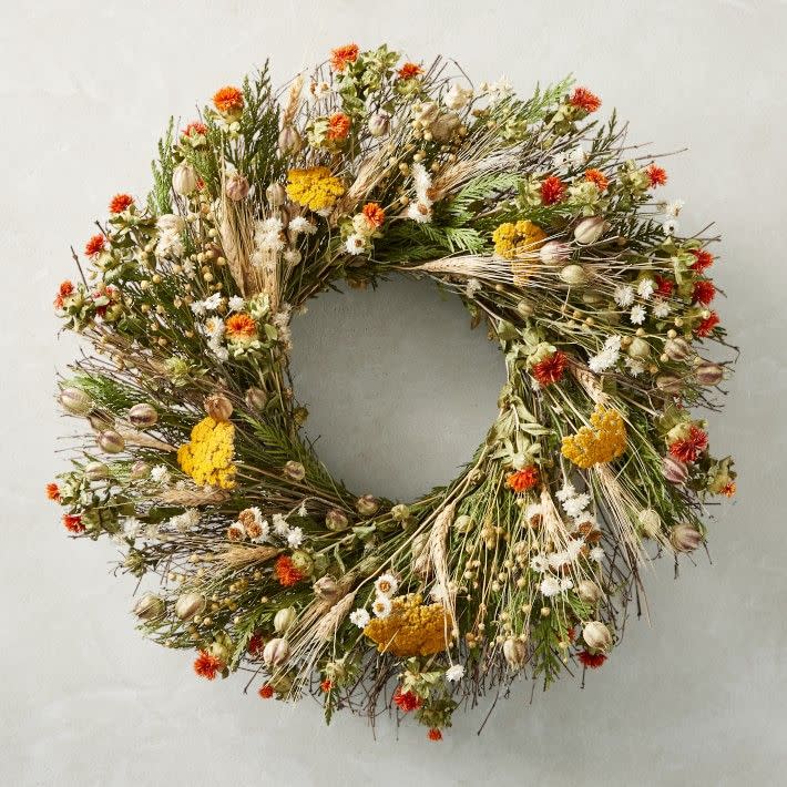 Laurel Canyon Wreath