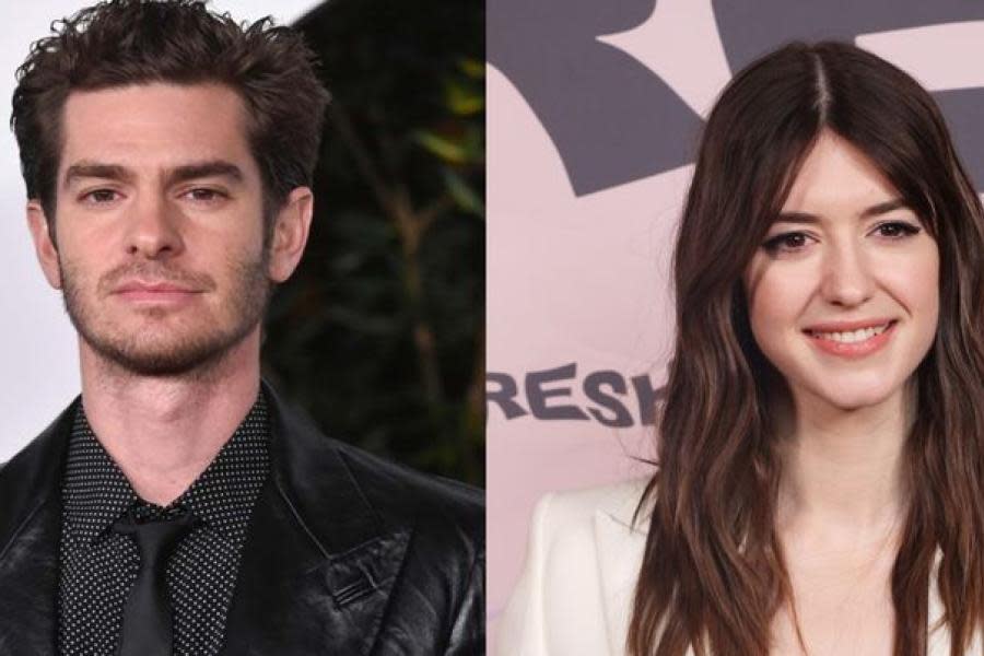 Andrew Garfield y Daisy Edgar-Jones protagonizarán Voyagers, cinta biográfica de Carl Sagan y Ann Druyan