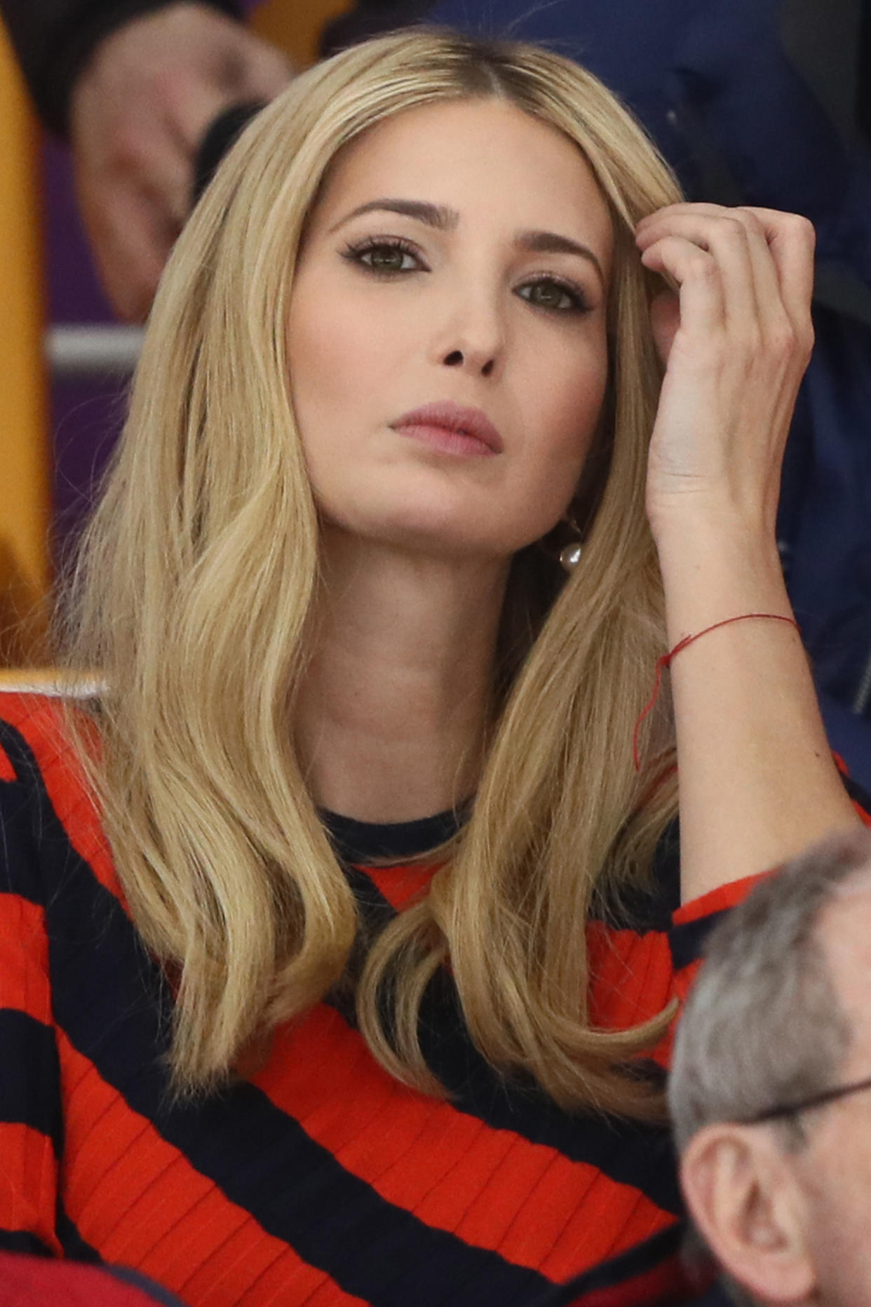 Ivanka Trump’s beauty appointment has caused some controversy. (Photo: Jamie Squire/Getty Images)