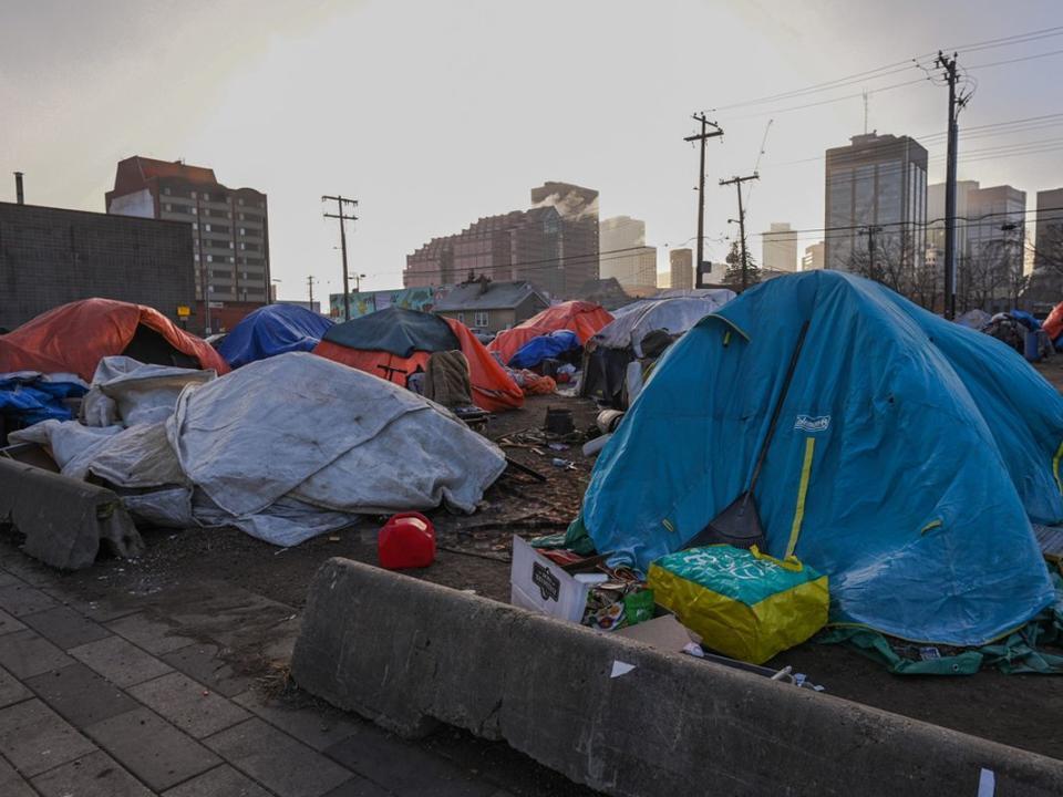 Edmonton - Homelessness