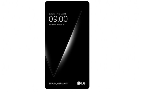 LG V30 將於 8 月 31 日 IFA 2017 公佈！