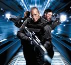 <p>To its credit, <i>Doom</i> was a good-faith effort to make video game movies a little less cheesy, a little bigger-budget, and a little more likely to please fans. It didn’t work. While it’s hard to fault the casting of Dwayne “The Rock” Johnson as one of the space marines, the movie never gets around the main problem, which is that nobody played <i>Doom</i> for the story in the first place. Even the ballyhooed ‘first person shooter’ sequence – in which you see the action from the hero’s perspective – just makes you want to go play the game instead. Or die laughing. Rotten Tomatoes score: <a href="http://www.rottentomatoes.com/m/doom/?search=Doom" rel="nofollow noopener" target="_blank" data-ylk="slk:19%;elm:context_link;itc:0;sec:content-canvas" class="link ">19%</a><br></p>